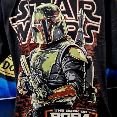 STAR WARS - THE BOOK OF BOBA FETT