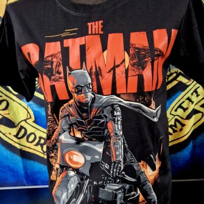 BATMAN TSHIRT
