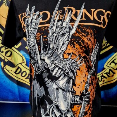LORD OF THE RINGS - RINGS OF POWER T-SHIRT