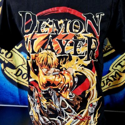DEMON SLAYER - ZENITSU AGATSUMA T-SHIRT