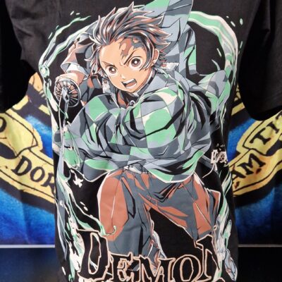 DEMON SLAYER - TANJIRO KAMADO T-SHIRT