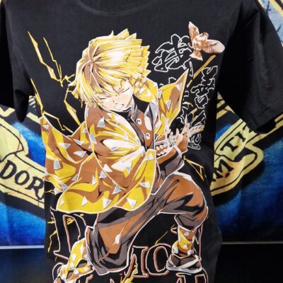 DEMON SLAYER - ZENITSU AGATSUMA T-SHIRT
