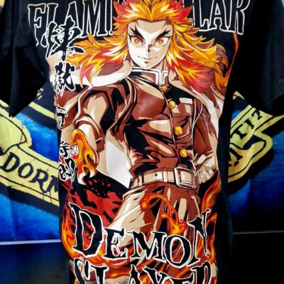 DEMON SLAYER - KYOJURO RENGOKU T-SHIRT