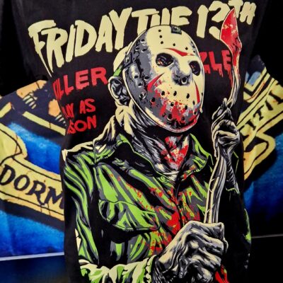 FRIDAY THE 13TH - JASON T-SHIRT