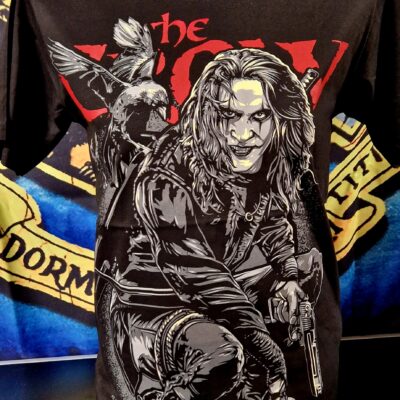 THE CROW T-SHIRT