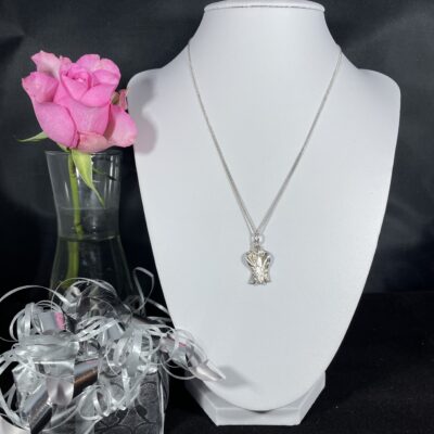 Vacker vakande skyddsängel, Liten