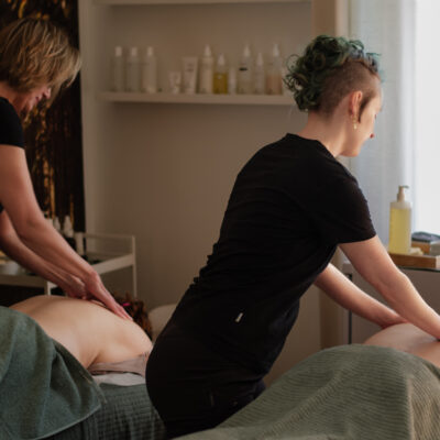 Duo Massage – 50 min