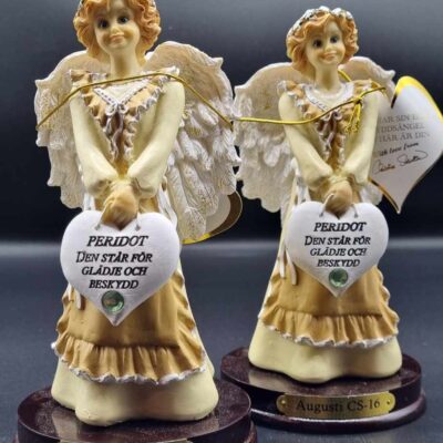 Månadsängel Augusti