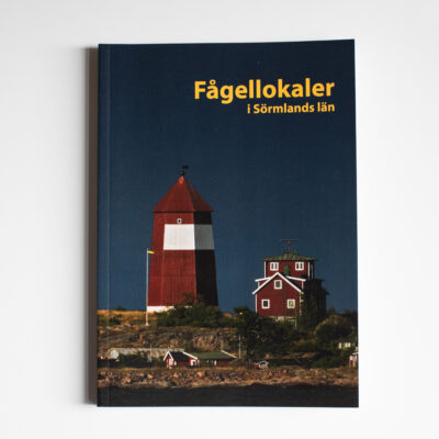 Fågellokaler i Sörmlands län